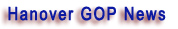 Hanover GOP News